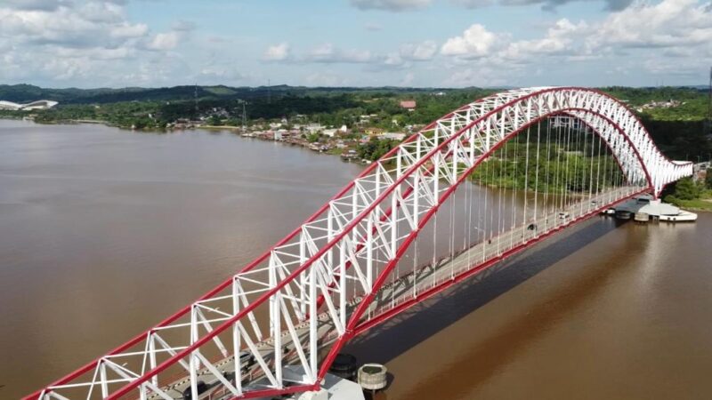 Jembatan Kutai Kartanegara (Faidil/Eksposisi)