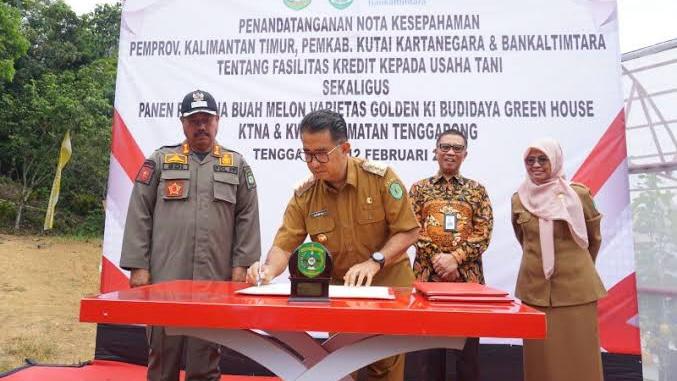 Pj Gubernur Kaltim, Akmal Malik