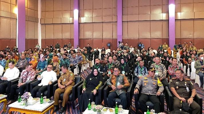 Rakor Administrasi Pembangunan