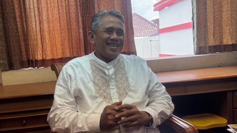 Sutikno - Kerala Dinas Ketahanan Pangan Kukar