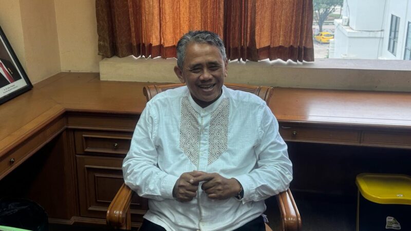 Sutikno - Kepala Dinas Ketahanan Pangan Kukar