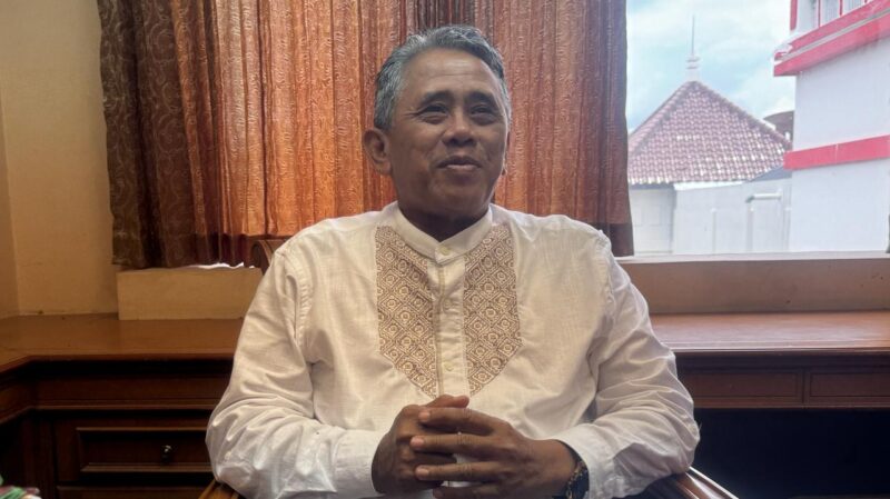 Sutikno - Kepala Dinas Ketahanan Pangan Kukar