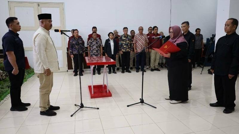 Pelantikan Dewan Pengawas