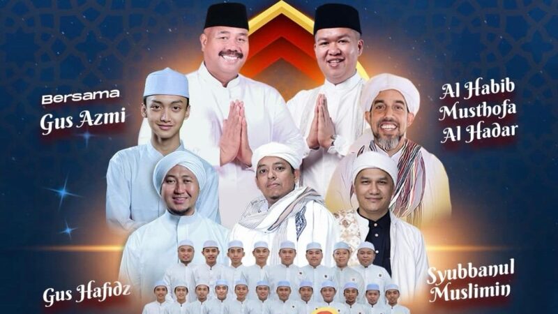 Ramadhan Keren, Sholawatan Bersama MT Syifaul Qulub