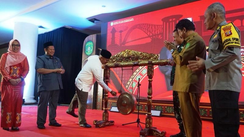 Pembukaan Musrenbang