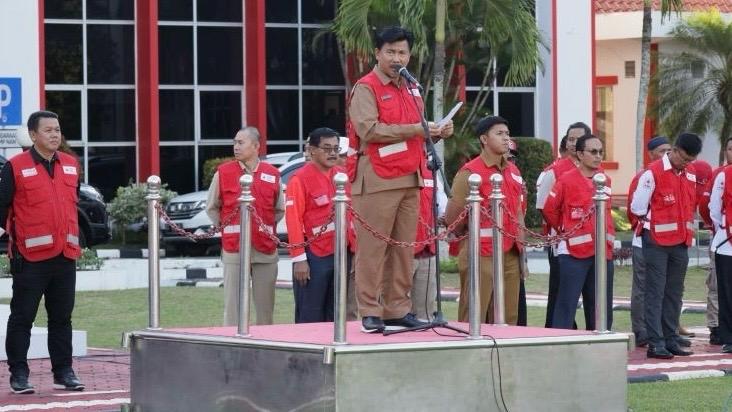 Apel Saga Lebaran PMI Kukar