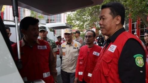 Apel Siaga PMI Kukar