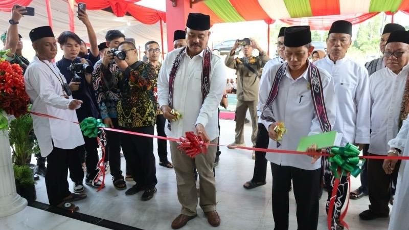 Peresmian gelding BAZNAZ Kukar