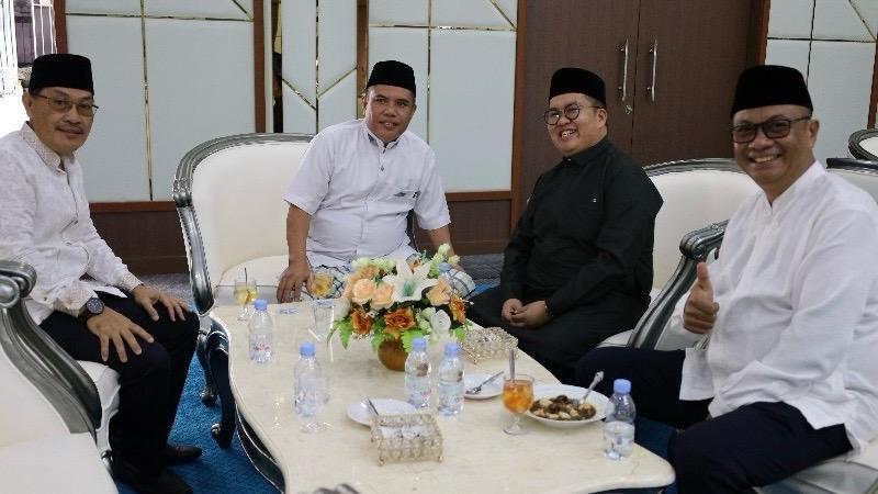 Open house di Pendopo Wakil Bupati Kukar