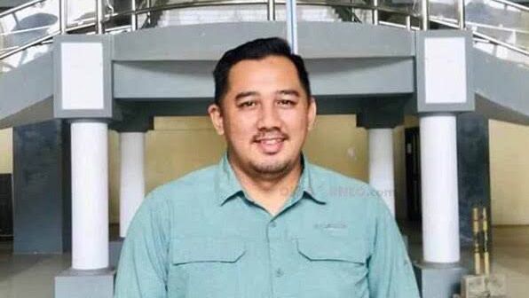 Dery Wardhana -Kepala Bidang Kewirausahaan Pemuda dan Kepramukaan Dispora Kukar