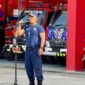 Fida Hurasani - Kepala Disdamkarmatan Kutai Kartanegara (Latif/Eksposisi)