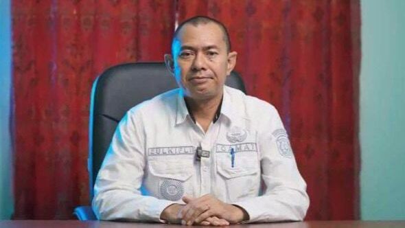 Julkifli - Camat Kota Bangun Darat