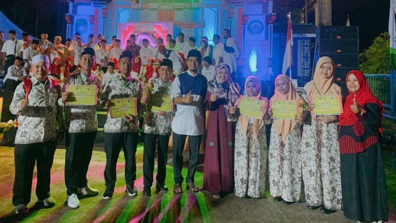 Kafilah Kelurahan Timbau