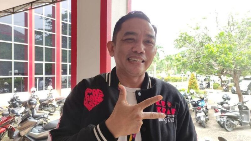 Dzul - Ketua Kekraf Tenggarong Seberang