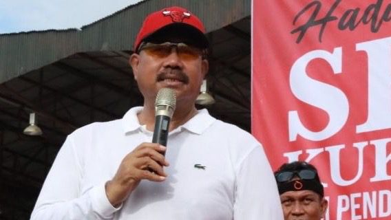 Edi Damansyah - Bupati Kukar