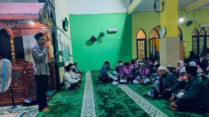 Pelepasan Salon Jemaah Haji Asal Samboja