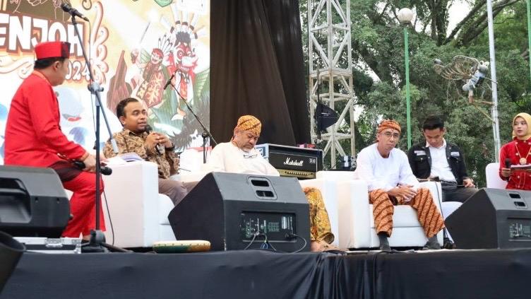 Ngapeh Bincang Bahasa dan Budaya Kukar 
