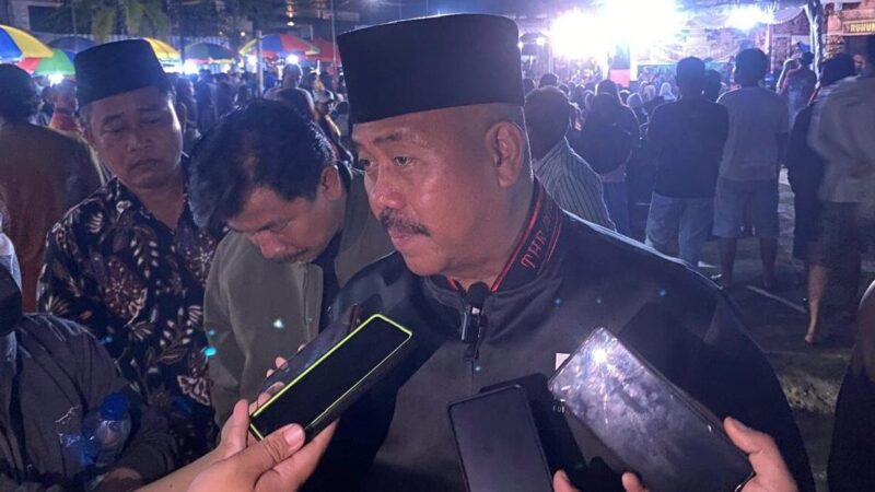 Edi Damansyah Bupati Kutai Kartanegara