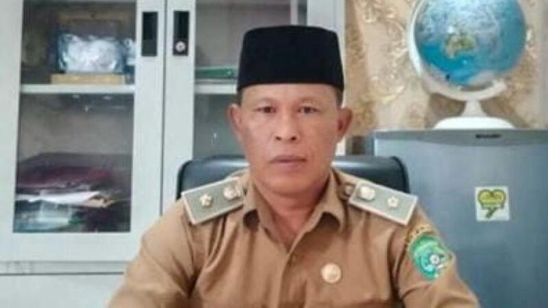 Sukirno - Kepala Desa Loh Sumber