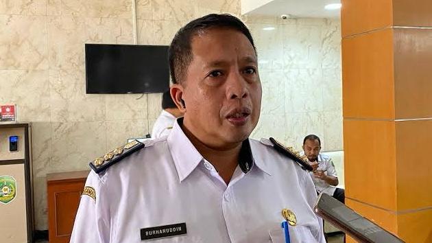 Burhanuddin - Camat Samboja Barat