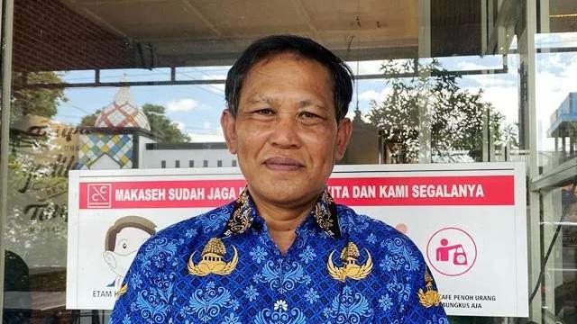 Ardiansyah - Camat Loa Kulu