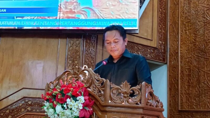 Siang Geah - Anggota DPRD Kutai Timur