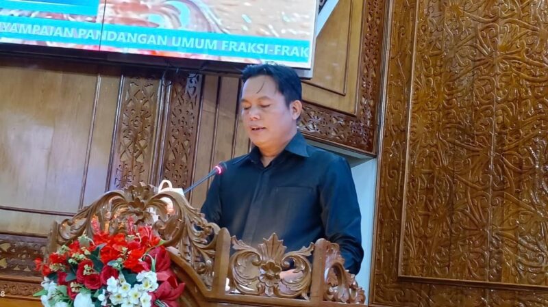 Siang Geah - Anggota DPRD Kutai Timur