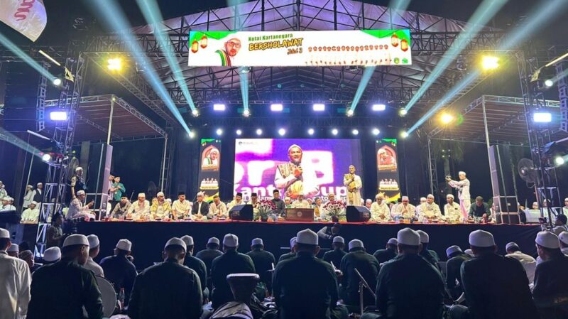 Kukar Bersholawat Jilid III
