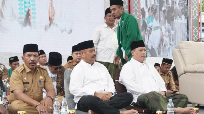 Tabligh Akbar Istighotsah Kubro 
