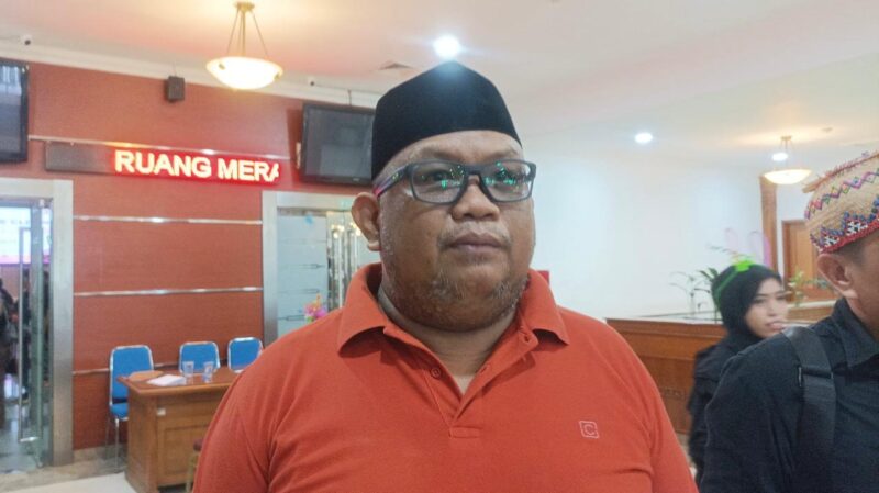 Agusriansyah - Anggota DPRD Kutai Timur
