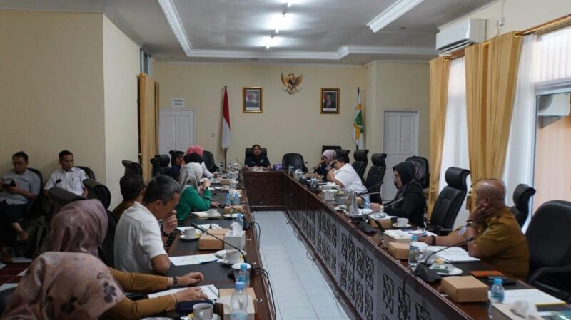 Rapat Internal DPRD Kaltim