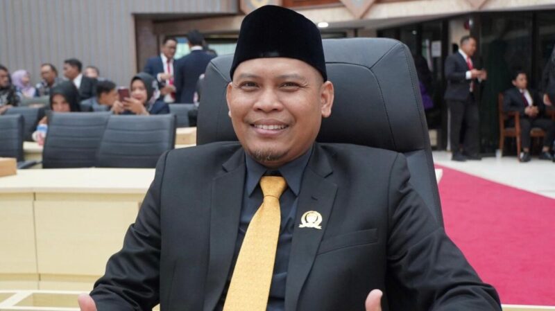 Salahuddin - Anggota DPRD Kaltim