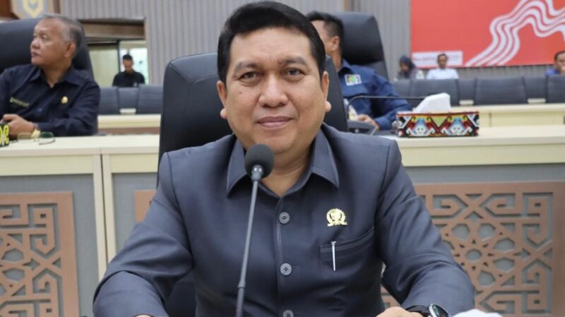 Husin Djufri - Anggota DPRD Kaltim