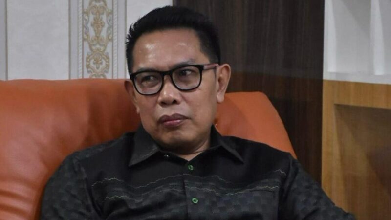 Agus Aras - Anggota DPRD Kaltim
