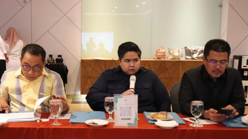 Rapat Internal Menyusun Kegiatan Tim Renja DPRD Kaltim Tahun 2026
