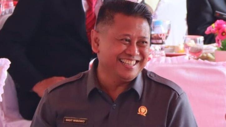 Sigit Wibowo - Anggota DPRD Kaltim