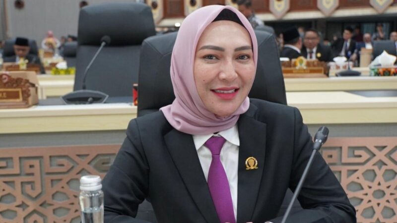 Shemmy Permata Sari - Anggota DPRD Kaltim