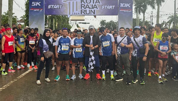 Kota Raja Run 2024