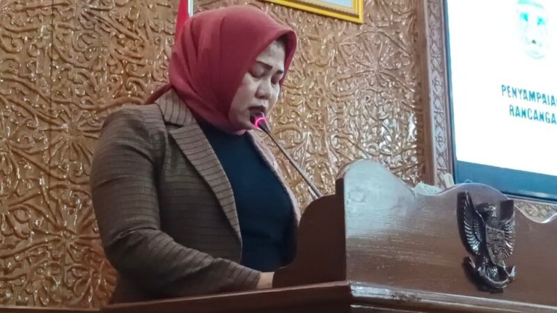 Hasna - Anggota DPRD Kutai Timur