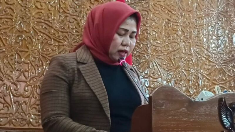 Hasna - Anggota DPRD Kutai Timur