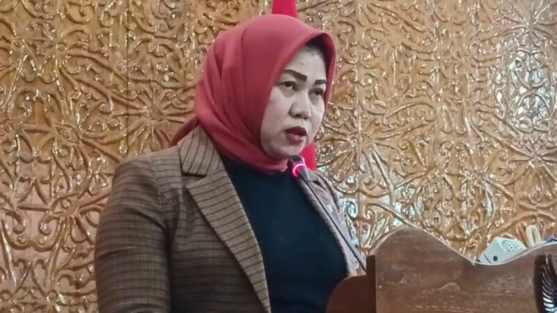 Hasna - Anggota DPRD Kutai Timur