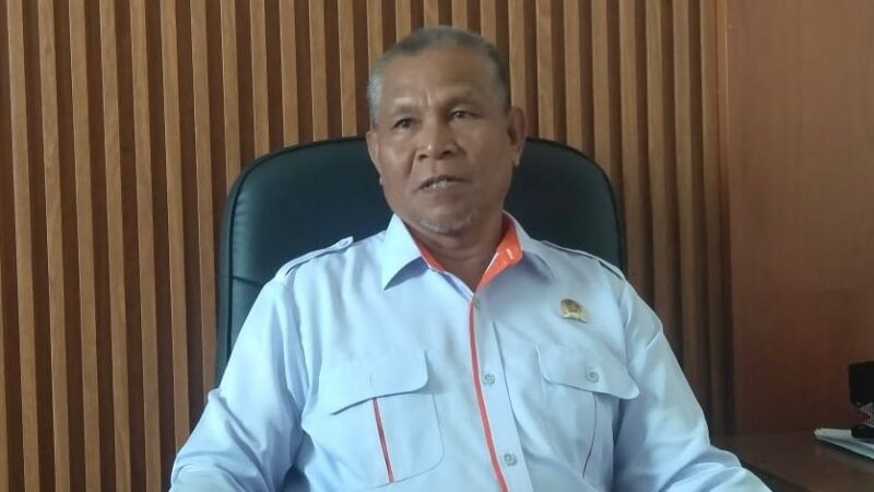 Syaiful Bakhri - Anggota DPRD Kutai Timur