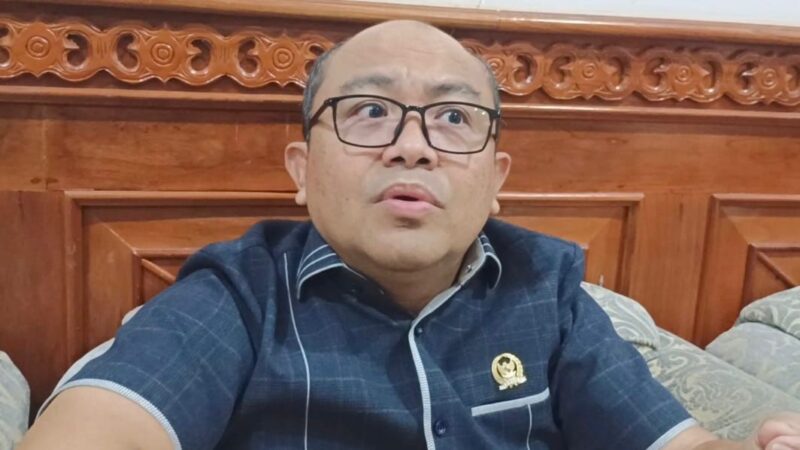 Novel Tyty Paembonan - Anggota DPRD Kutai Timur