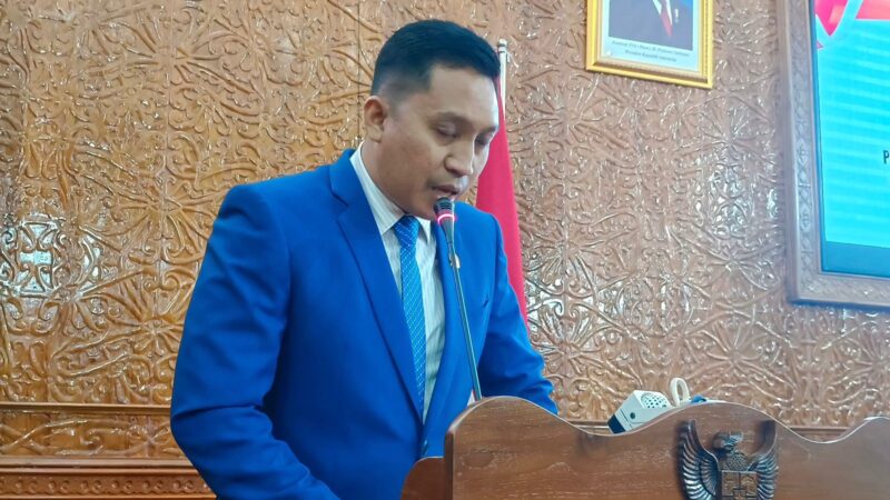 Pandi Widiarto - Anggota DPRD Kutai Timur