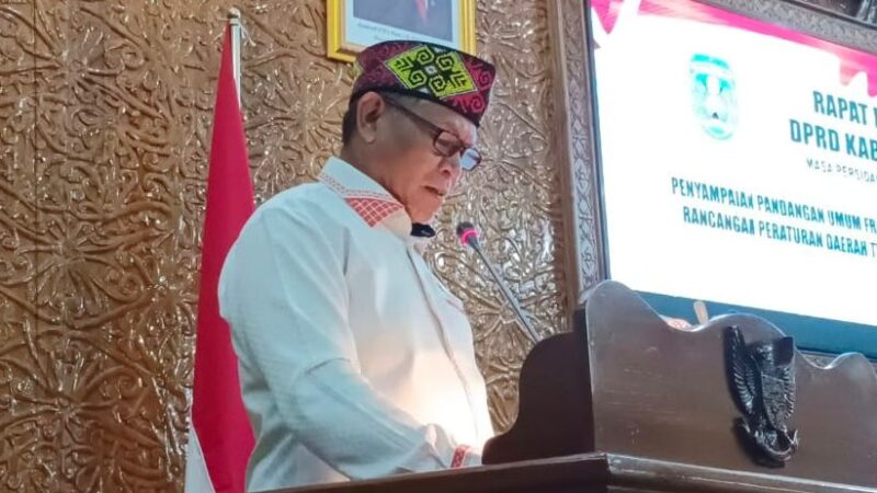 Syaiful Bakhri - Anggota DPRD Kutai Timur