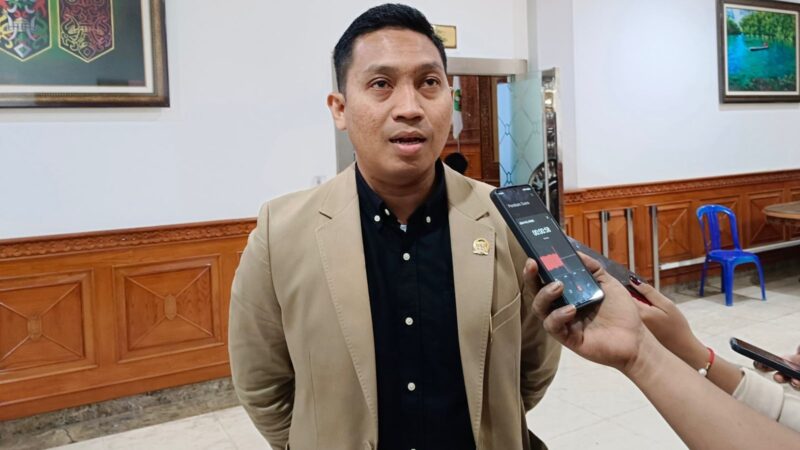 Pandi Widiarto - Anggota DPRD Kutai Timur