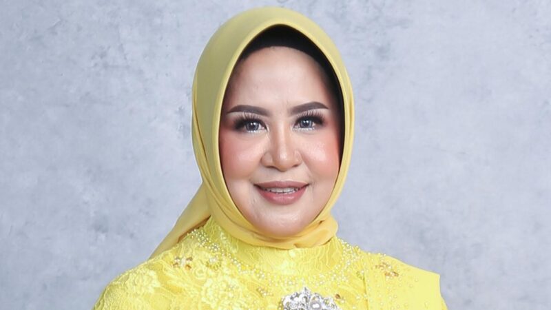Syarifatul Syadiah - Anggota DPRD Kaltim