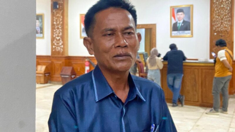 Yulianus Palangiran - Anggota DPRD Kutai Timur