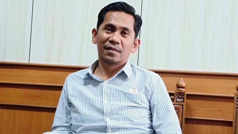 Yusri Yusuf - Anggota DPRD Kutai Timur
