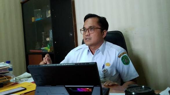 Ridha Fatrianta - Kabid Pengembangan Destinasi Wisata Dispar Kukar